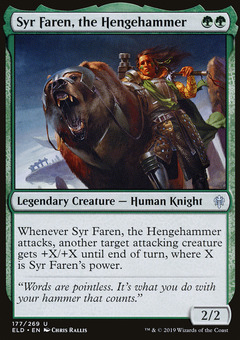 Syr Faren, the Hengehammer